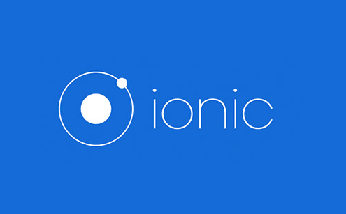 ionic framework or ionic template for ionic apps