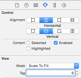 uialertcontroller adding tag value for uibuttons