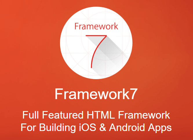 framework 7